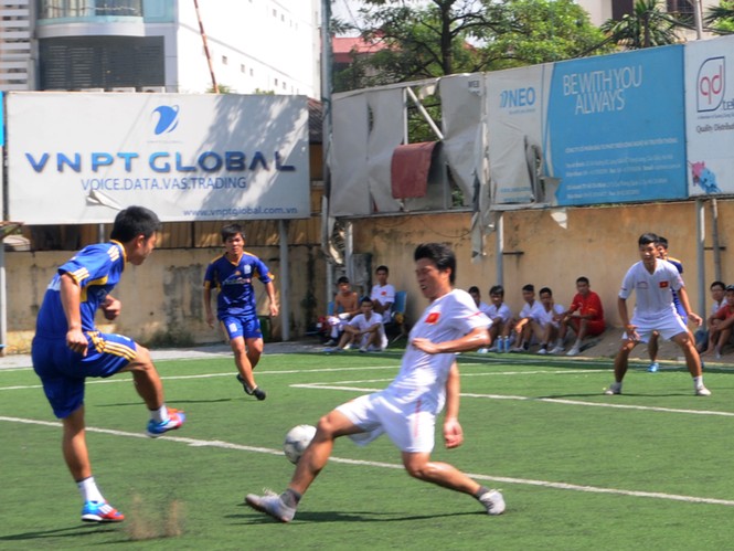 Càng về cuối, trận đấu càng hấp dẫn