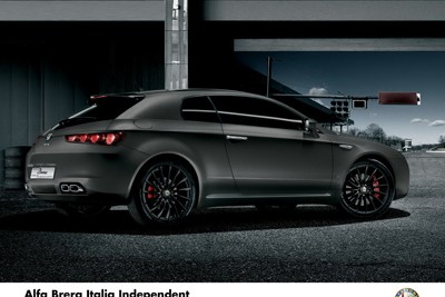 Alfa Romeo Brera Italia Independent