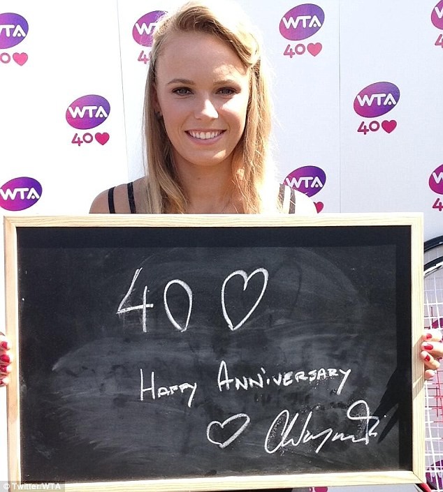 Caroline Wozniacki
