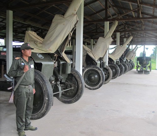 ‘Voi sắt’ trên đất nước Triệu Voi - ảnh 6