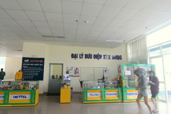 Bưu điện