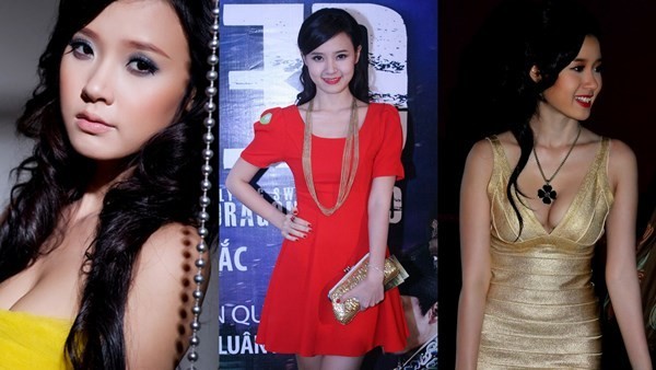 Điều hiển nhiên, để tồn tại trong showbiz ai cũng phải mang cho mình một cái