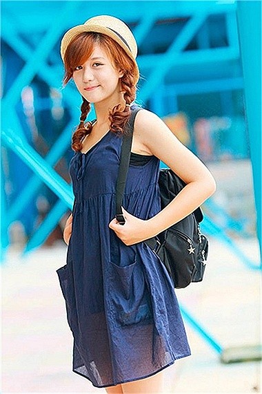 Trong kỳ thi vào lớp 10, tổng điểm hai môn thi của Thảo Hương là 15 điểm. Cụ thể môn Văn được 7,75 điểm, môn Toán được 7,25 điểm