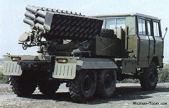 Với Trung Quốc, dựa trên cơ sở tham khảo BM-21 Grad hay BM-30 Smerch, nước này tự tạo cho mình hàng loạt thiết kế pháo phản lực như Type-82, Type-89, WM-80, WS-1, A-100…
