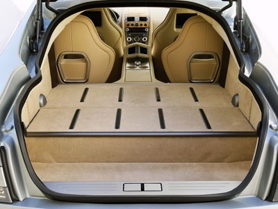 'Lứa' Aston Martin Rapide đầu tiên xuất xưởng - ảnh 8