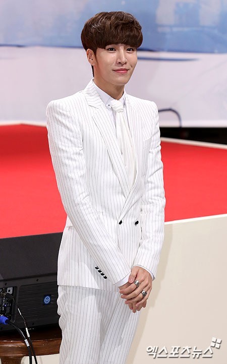 Noh Min Woo