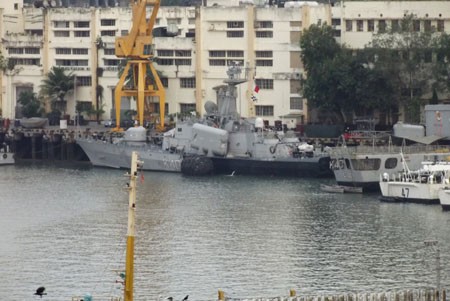 Tàu INS Veer (K40)