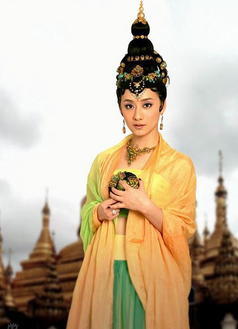 Bạch Cốt Tinh xinh như mộng - ảnh 4