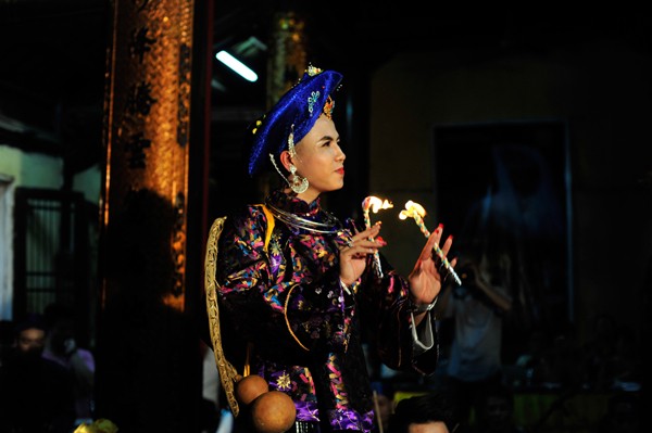 Độc đáo chầu văn - ảnh 5