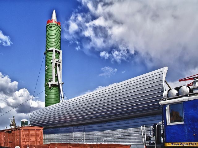 Do tên lửa RT-23 vốn được sản xuất ở Ukraine nên sau khi Liên Xô tan rã thì Nga không còn phụ tùng thay thế, bảo dưỡng, cộng thêm một số bất lợi về mặt kỹ thuật khiến Nga phải loại bỏ các đoàn tàu này. Nhưng sắp tới Nga công bố sẽ xây dựng lại những đoàn tàu