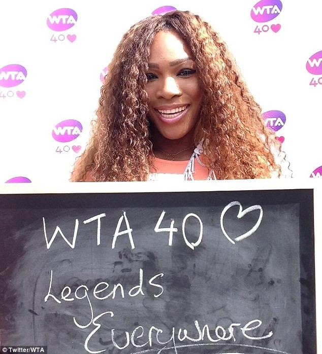 Serena Williams