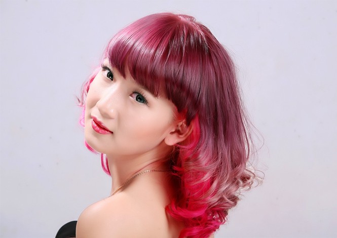 Tác phẩm của thí sinh Ngọc Tân