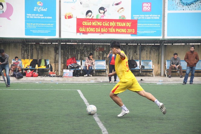 Loạt sút Luân lưu phân thắng bại