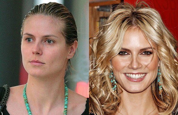 Heidi Klum