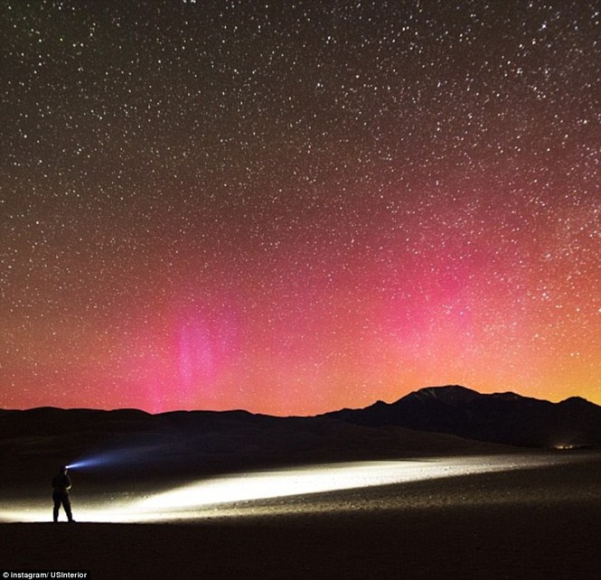 Vườn quốc gia Great Sand Dunes (Colorado, Hoa Kỳ)