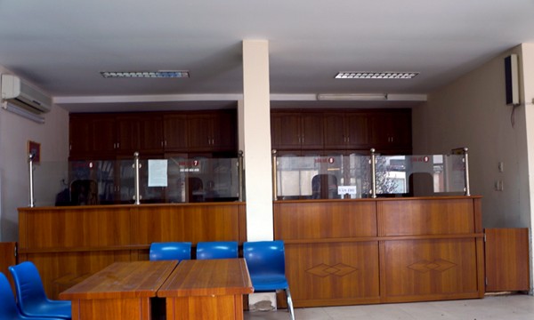 Chi Cục Thuế quận Đống Đa cũng heo hắt