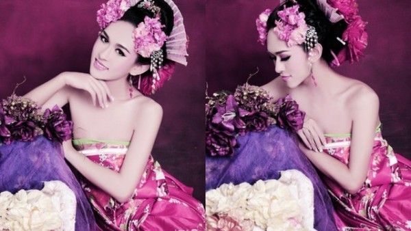 Trường hợp hóa nữ giới của chàng trai 18 tuổi, hiện đang học ở Thường Châu, Trung Quốc lại là một tình huống oái ăm. Anh chàng cho biết mình dự định sẽ chụp một bộ ảnh theo phong cách nam nhân Trung Quốc ngày xưa để làm kỷ niệm. Nhưng khi đến tiệm chụp ảnh, cậu thấy phục trang của nam giới quá ít và xấu trong khi phục trang của nữ lại phong phú, rất đẹp. Chàng trai 18 tuổi nảy sinh ý đinh giả gái một lần cho biết