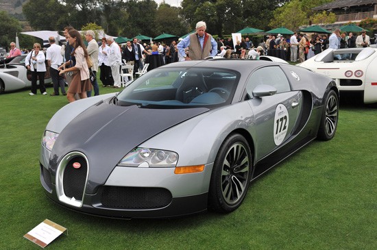 Bugatti Veyron tụ họp tại ngày hội xe hơi Quail - ảnh 10