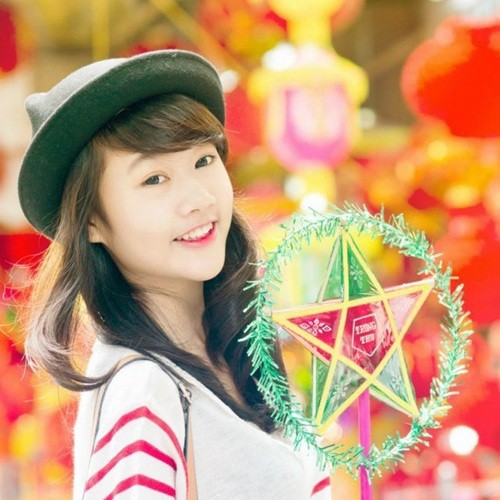 Đam mê với công việc mẫu ảnh, song ước mơ tương lai của An Phương là trở thành doanh nhân