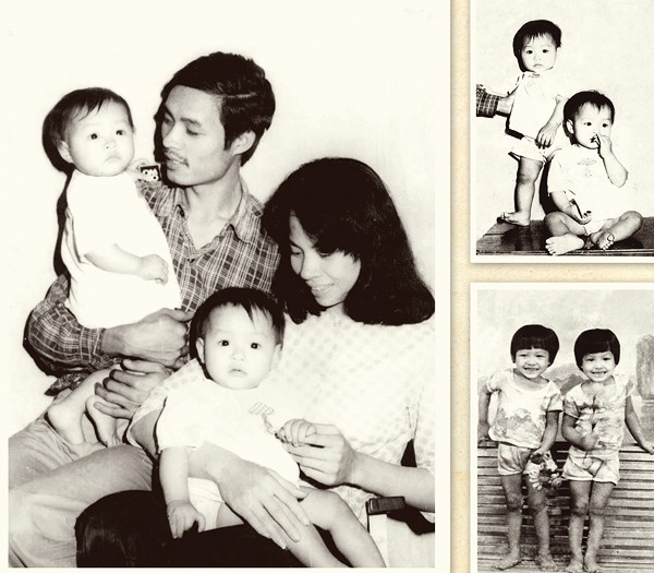 Thúy Hạnh vì nằm trong bụng mẹ lâu nên bị viêm phổi cấp, thậm chí các bác sĩ còn nói bố mẹ về lo hậu sự cho bé.