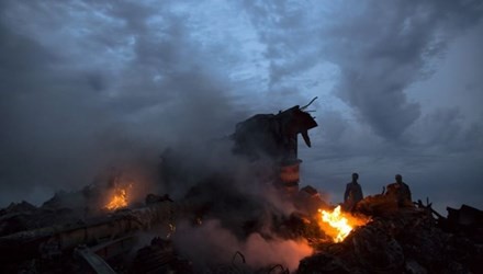 TRỰC TIẾP: MH17 bị yêu cầu hạ độ cao khi vào không phận Ukraine - ảnh 18