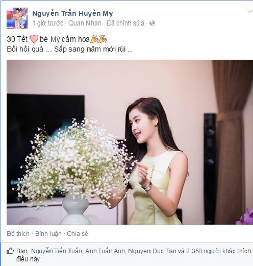 Tết Việt Online: Khắp nơi tưng bừng đón năm mới - ảnh 44