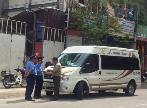 TPHCM ra “tối hậu thư” với hàng loạt doanh nghiệp vận tải - ảnh 1