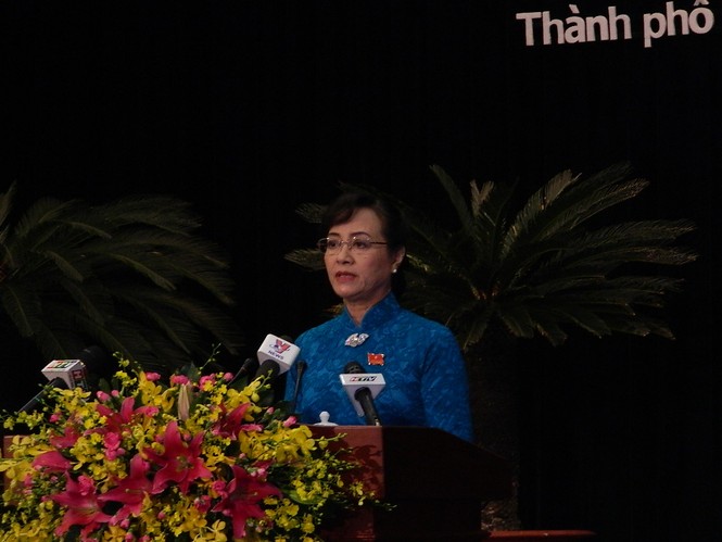 HĐND TPHCM họp bất thường triển khai cơ chế đặc thù - ảnh 1