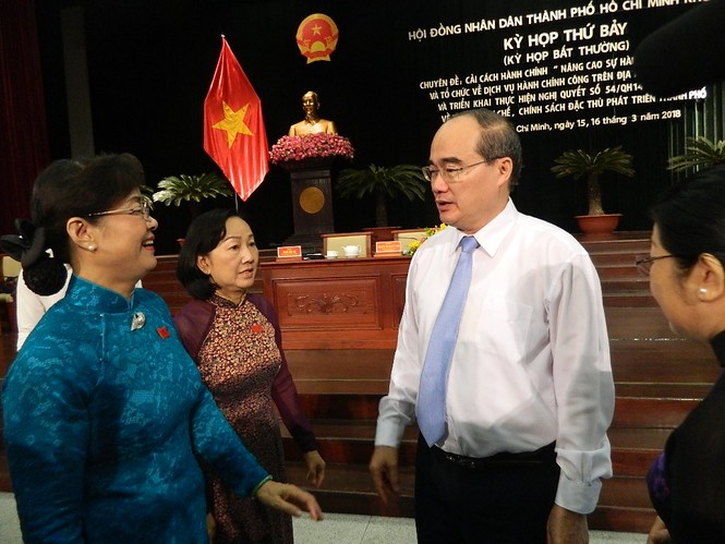 HĐND TPHCM họp bất thường triển khai cơ chế đặc thù - ảnh 4