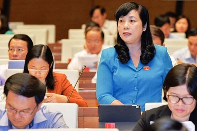 Chủ tịch Liên đoàn Lao động TPHCM giữ chức Bí thư quận 1 - ảnh 1