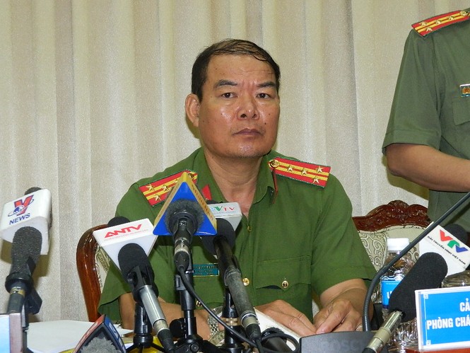 Chắc chắn vụ cháy Carina phải có bị can - ảnh 2