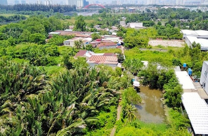 Xin ý kiến thu hồi đất Phước Kiểng của Quốc Cường Gia Lai - ảnh 1