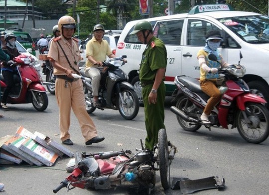 30% số người chết vì TNGT chưa rõ nguyên nhân - ảnh 1