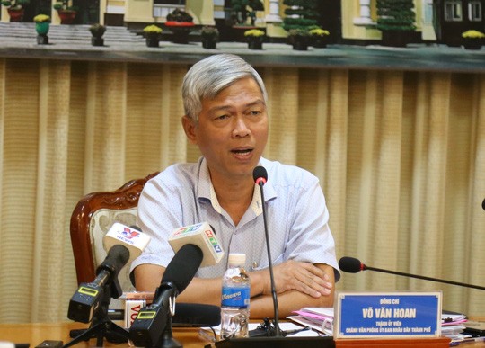 UBND TPHCM “giải bày” việc giao nhà đất cho Vũ “nhôm” - ảnh 1