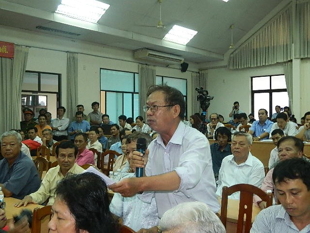 Phó Đoàn ĐBQH TPHCM: Cử tri Thủ Thiêm gọi điện đến hơn 4 giờ sáng - ảnh 1
