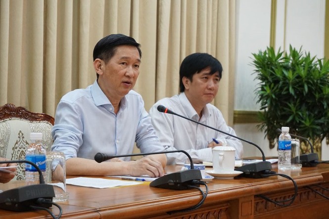 TPHCM sẽ lắp đại trà hố ga thông minh chống ngập - ảnh 1