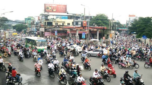 Đề xuất ‘giảm tốc’ trên 10 tuyến đường ở TPHCM - ảnh 4