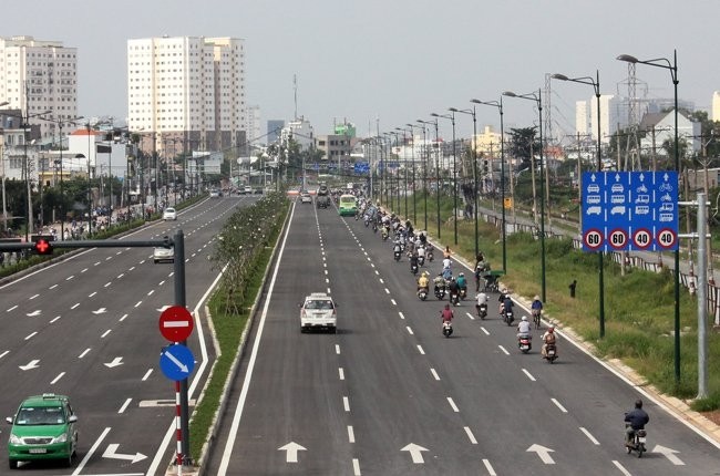 Đề xuất ‘giảm tốc’ trên 10 tuyến đường ở TPHCM - ảnh 3