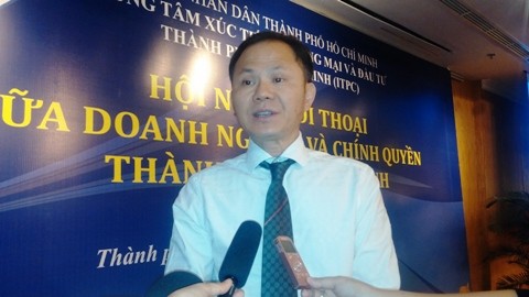 Ông Đinh Ngọc Thắng ngồi “ghế nóng” Cục Hải quan TPHCM - ảnh 1