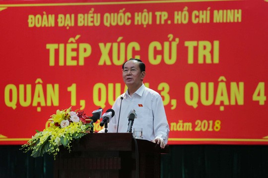 Chủ tịch nước: Tiếp tục lấy ý kiến về Luật Đặc khu - ảnh 3