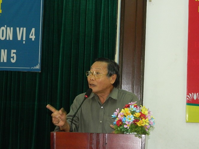 Viện trưởng Viện KSND tối cao nói về vụ tụ tập gây rối - ảnh 1