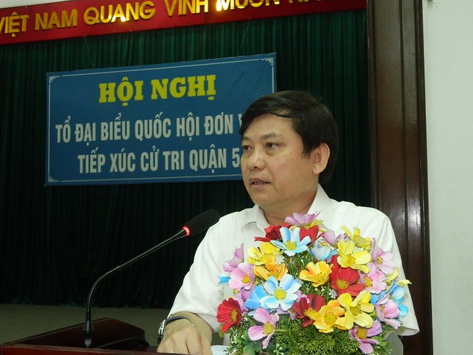 Viện trưởng Viện KSND tối cao nói về vụ tụ tập gây rối - ảnh 2
