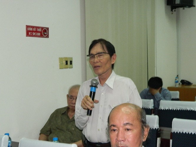 Cử tri TPHCM đề xuất xây dựng Luật An ninh nội địa - ảnh 2