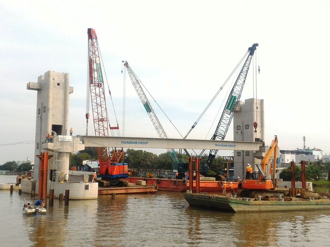 UBND TPHCM nói gì về dự án chống ngập 10.000 tỷ “mắc cạn”? - ảnh 3