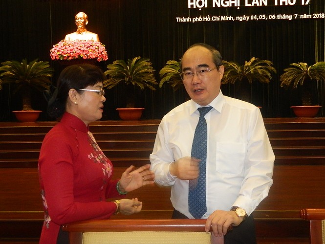 Bí thư TPHCM: Trật tự, kỷ cương … chưa đảm bảo - ảnh 2
