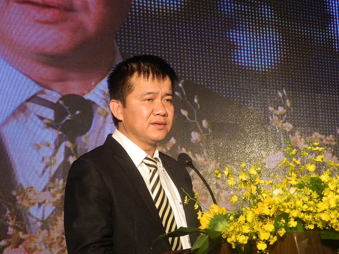 Khởi công nhà máy điện mặt trời lớn nhất Việt Nam - ảnh 1