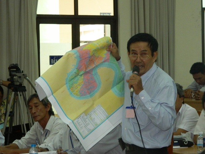 Đảm bảo quyền lợi chính đáng của người dân Thủ Thiêm - ảnh 2