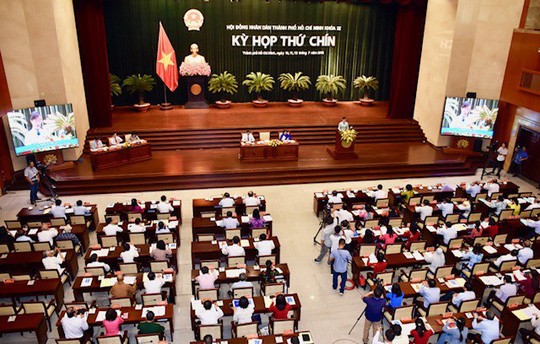 Tham nhũng khu vực hành chính công TPHCM xếp 53/63 cả nước - ảnh 3