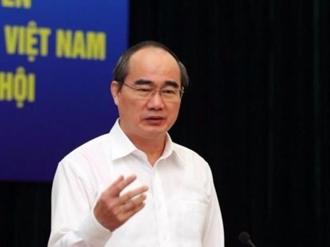 Bí thư TPHCM kêu gọi “hiến kế” giảm ...họp - ảnh 2