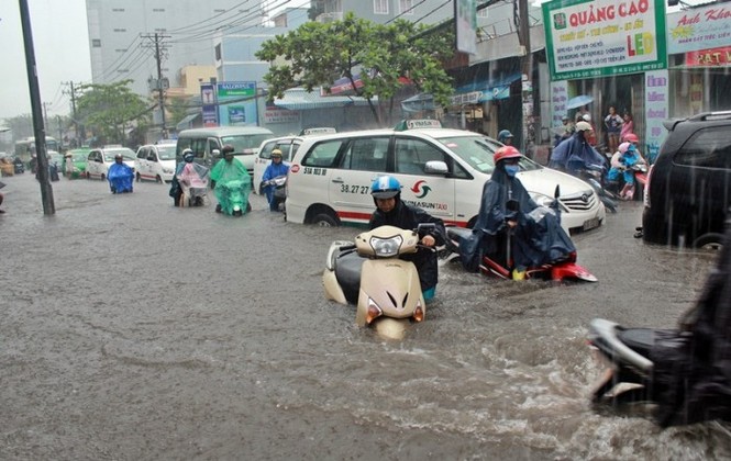 TPHCM mời gọi đầu tư 17 dự án chống ngập, xử lý nước thải - ảnh 2